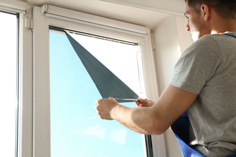 Office Window Tinting