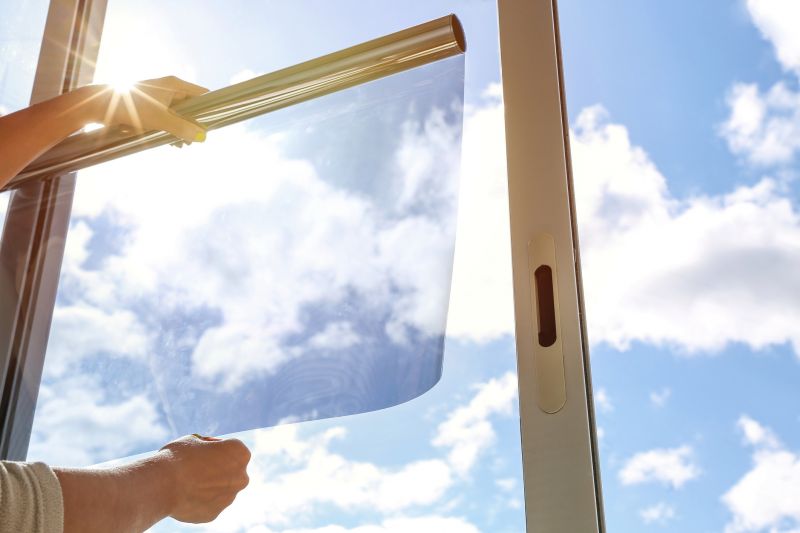 Office Window Tinting