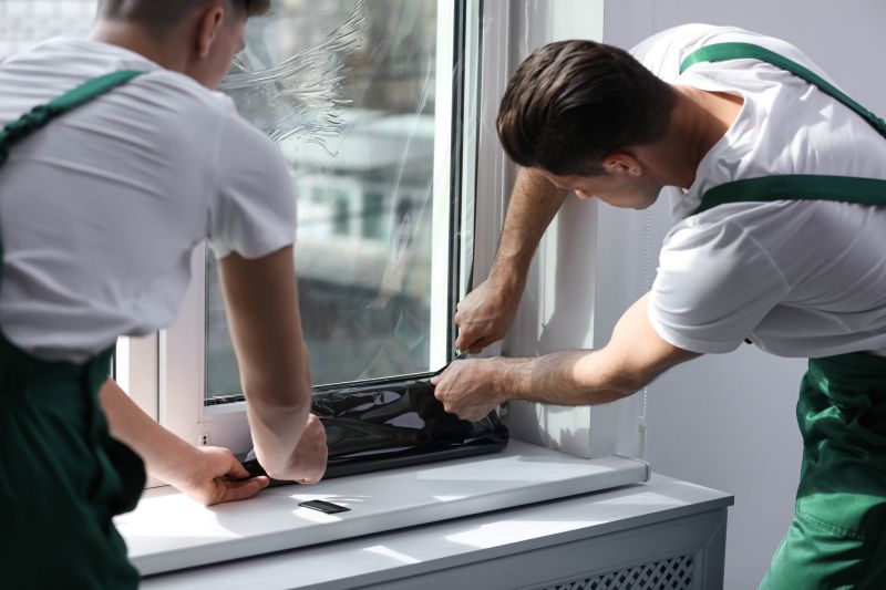 Office Window Tinting