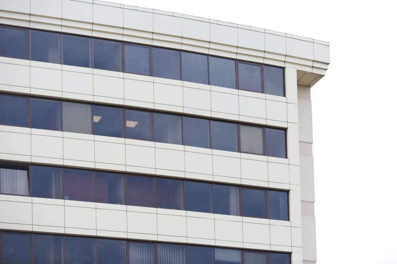 Office Window Tinting