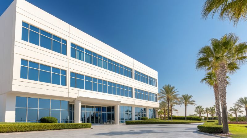 Office Window Tinting