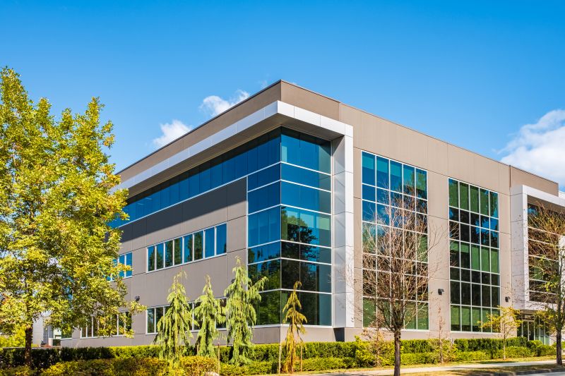 Office Window Tinting