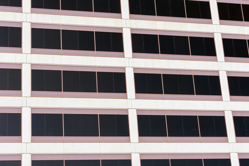 Office Window Tinting